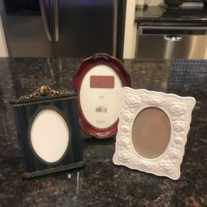 Picture frames